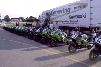 2001 Trailer and Bikes