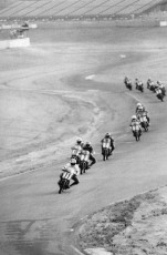 Superbike School Challenge race at Riverside Raceway, 1984.