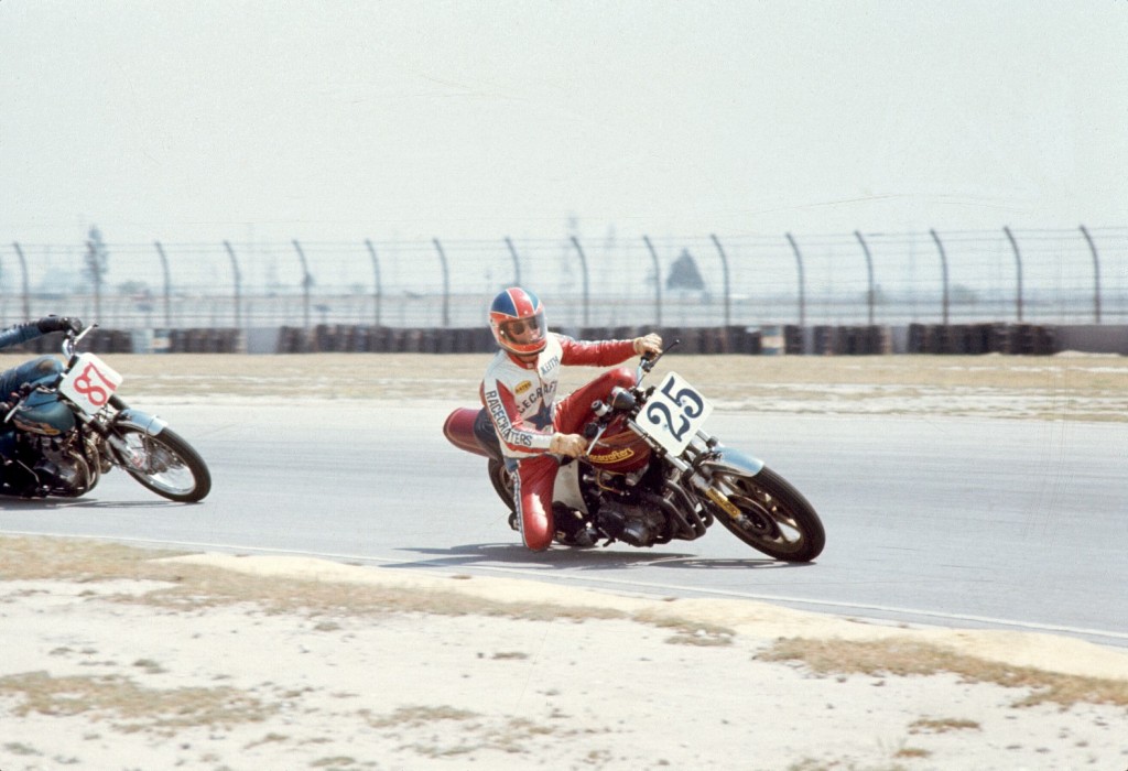 Keith Code s Biography California SuperBike School